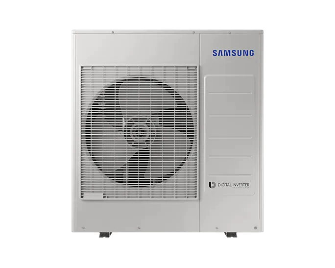 Внешний блок мульти сплит-системы на 5 комнат Samsung AJ100TXJ5KH/EA/AJ025TNTDKH/EA*5 — изображение 3