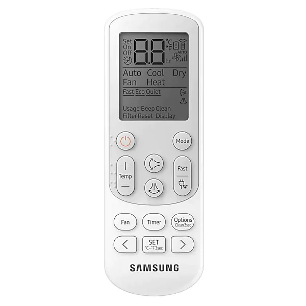 Кондиционер Samsung AR09TSHYAWKNER — изображение 8