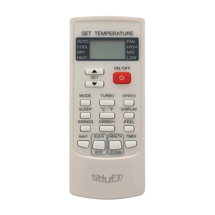 Кондиционер Shuft SFT-24HN1_18Y — изображение 2