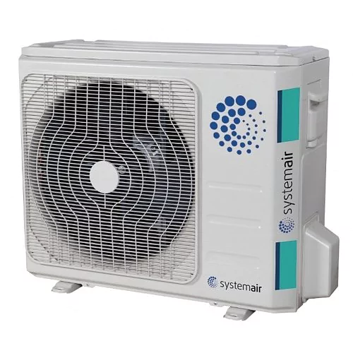 Кондиционер Systemair SYSPLIT WALL SMART 09 V4 HP Q — изображение 3