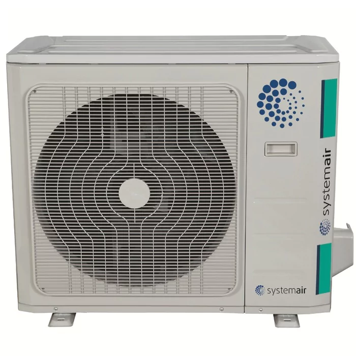 Кондиционер Systemair SYSPLIT WALL SMART 30 V3 HP Q — изображение 2
