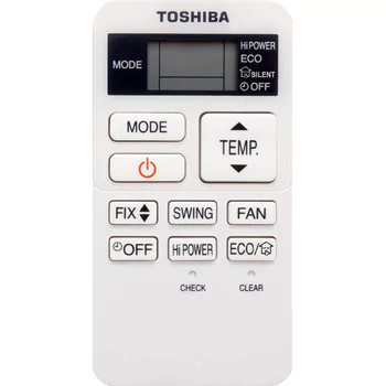 Кондиционер Toshiba RAS-05J2KVG-EE/RAS-05J2AVG-EE — изображение 3