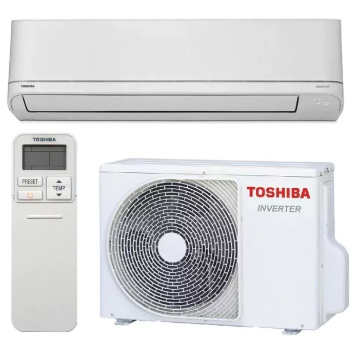 Кондиционер Toshiba RAS-05U2KV-ЕЕ/RAS-05U2AV-EE — изображение 3