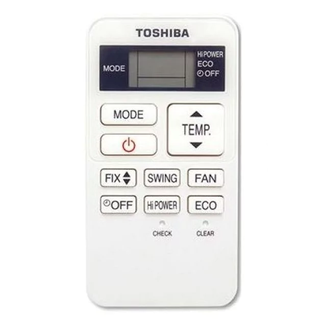 Кондиционер Toshiba RAS-13BKVG-EE1/RAS-13BAVG-EE1 — изображение 4