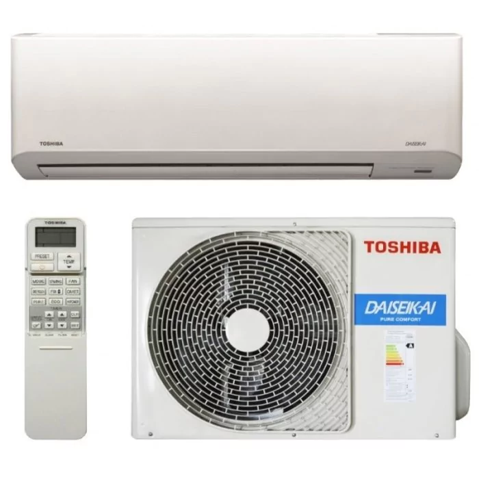 Кондиционер Toshiba RAS-18N3KV-E/RAS-18N3AV-E — изображение 4