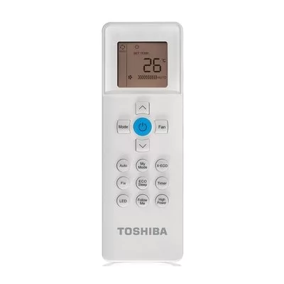 Кондиционер Toshiba RAS-24U2KHS/RAS-24U2AHS-EE — изображение 2
