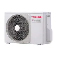 Внешний блок мульти сплит-системы на 3 комнаты Toshiba RAS-3M18U2AVG-E