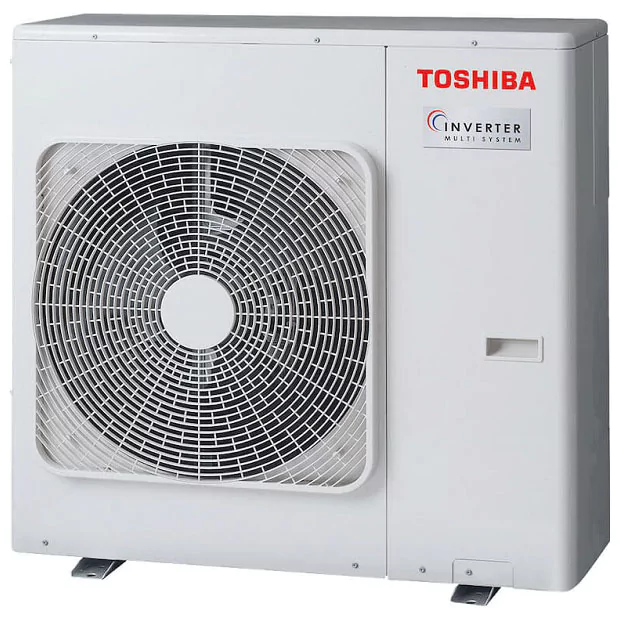 Мульти сплит-система на 3 комнаты Toshiba RAS- 3M26U2AVG-E/RAS-B07J2KVG-E*3шт — изображение 3