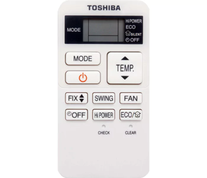 Кондиционер Toshiba RAS-B07E2KVG-E / RAS-07E2AVG-E — изображение 4