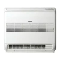 Напольно-потолочный внутренний блок мульти-сплит системы Toshiba RAS-B13J2FVG-E