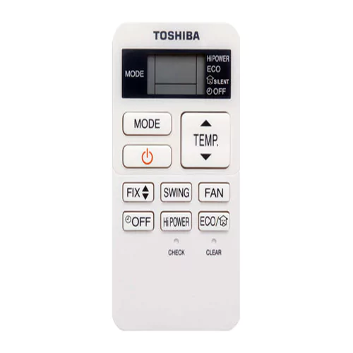 Настенный внутренний блок мульти-сплит системы Toshiba RAS-B13J2KVG-E — изображение 3