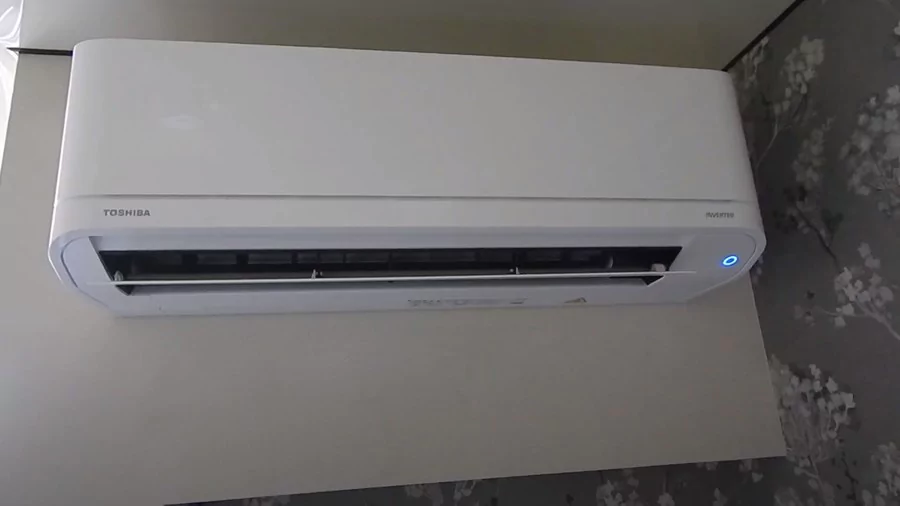 Настенный внутренний блок мульти-сплит системы Toshiba RAS-B24J2KVRG-E — изображение 4