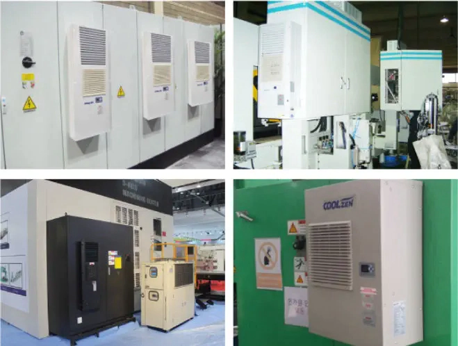 Промышленный мобильный кондиционер Weltem WPA-3000SE — изображение 2