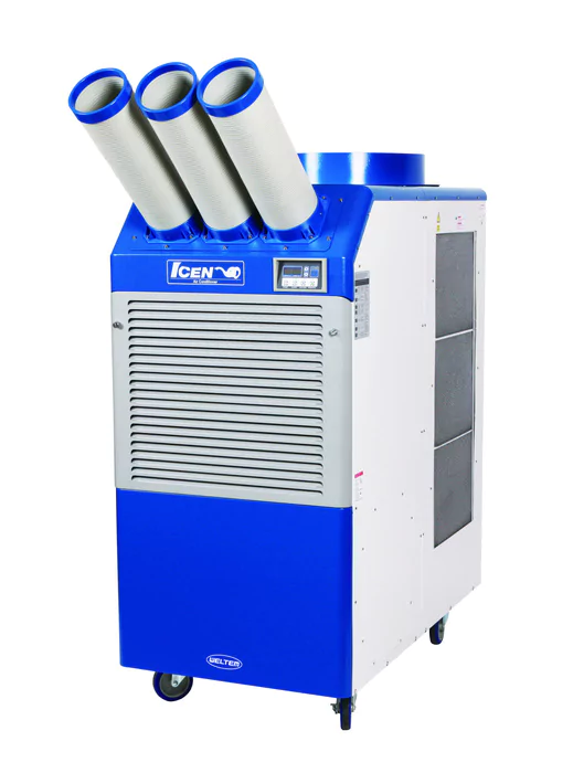 Промышленный мобильный кондиционер Weltem WPC-23000
