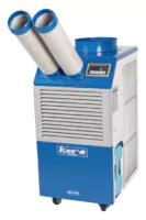 Промышленный мобильный кондиционер Weltem WPC-4000