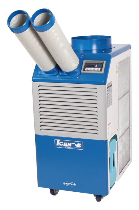 Промышленный мобильный кондиционер Weltem WPC-4000