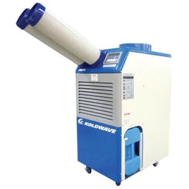 Промышленный мобильный кондиционер Weltem WPC-4000 — изображение 2