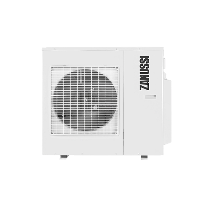 Внешний блок мульти сплит-системы на 5 комнат Zanussi ZACO/I-42 H5 FMI/N1 — изображение 3