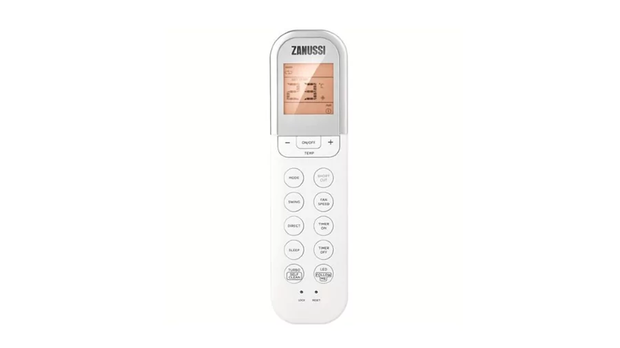 Настенный внутренний блок мульти-сплит системы Zanussi ZACS/I-09 HIN FMI/N8 — изображение 4