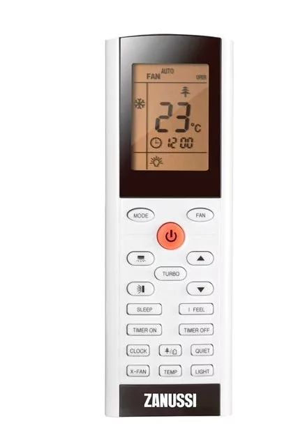 Кондиционер Zanussi ZACS/I-09 HPF/A22/N8 — изображение 3