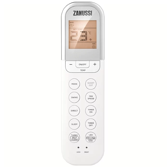 Кондиционер Zanussi ZACS/I-09 HS/N1 — изображение 3