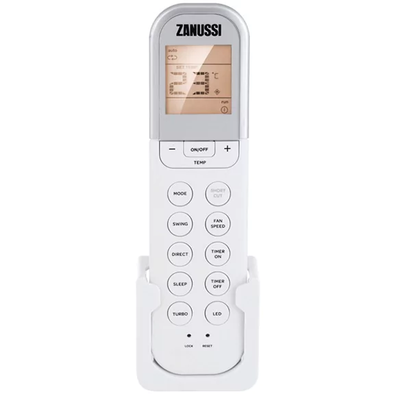 Кондиционер Zanussi ZACS/I-09 HS/N1 — изображение 4