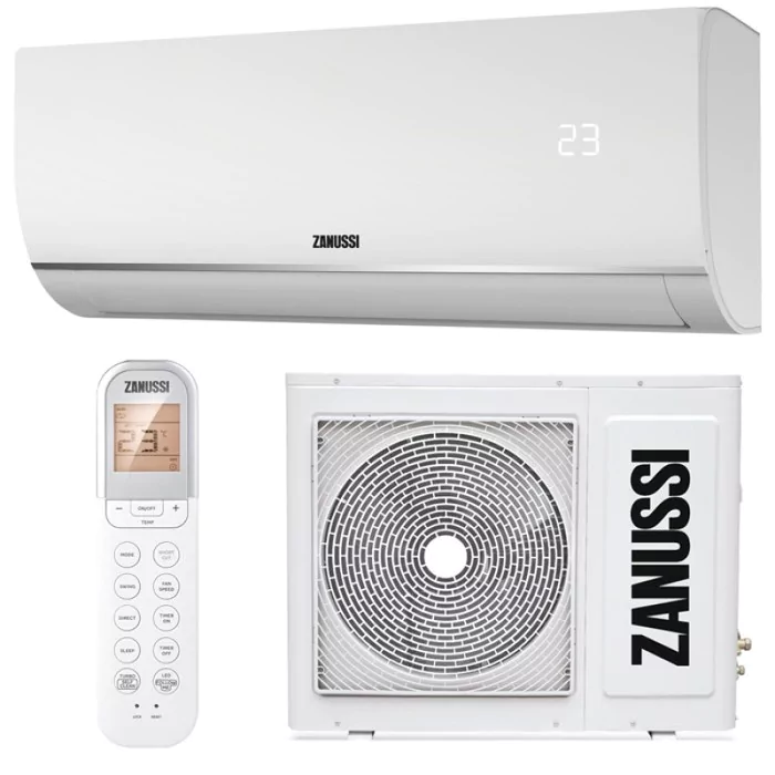 Кондиционер Zanussi ZACS/I-09 HS/N1 — изображение 5