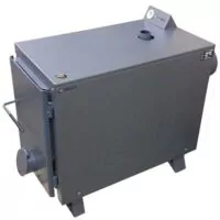 Твердотопливный котел Эван WARMOS-TT-25K (12560)