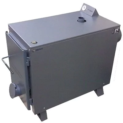Твердотопливный котел Эван WARMOS-TT-25K (12560)