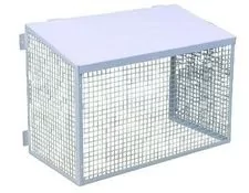 Антивандальная решетка Sinbo 700х1200х1000