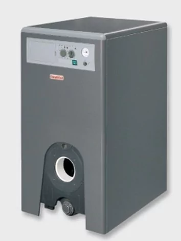 Комбинированный котел 50 кВт Fondital Elba Dual 53