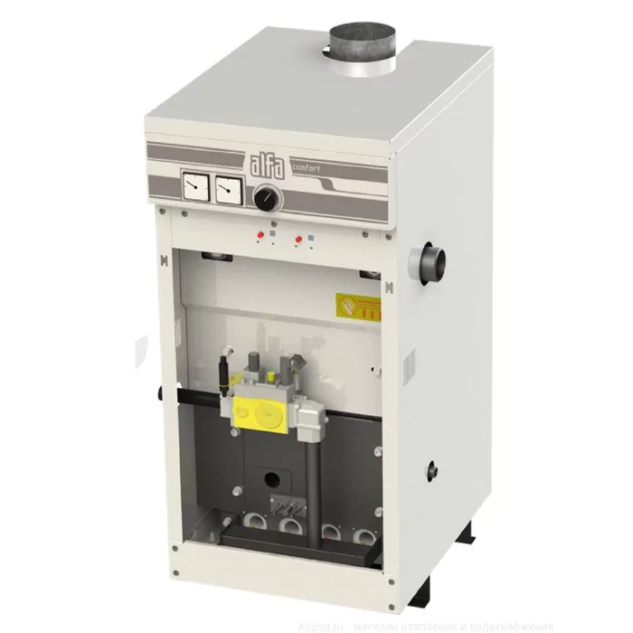 Напольный газовый котел ACV Alfa Comfort 30 v15 — изображение 3
