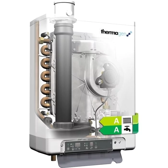 Настенный газовый котел ACV Kompakt HRE eco 24/28 — изображение 3