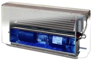 Напольно-потолочный фанкойл 4-4,9 кВт Aermec FHX 50 UV — изображение 2