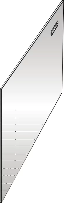 Задняя панель Aermec PCU 25