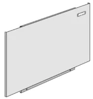 Задняя панель Aermec PCZ 100