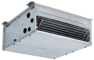 Канальный фанкойл 15-17,9 кВт Aermec TUN 40X
