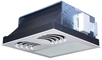 Кассетный фанкойл 3-3,9 кВт Aermec VEC 40