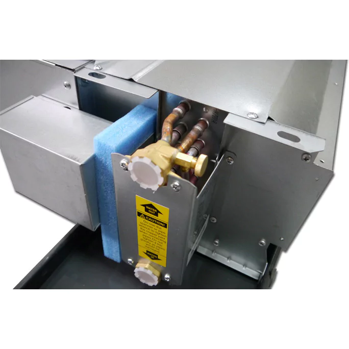 Канальный фанкойл 11-11,9 кВт Aeronik AFP 204 WAH-K бескорпусной — изображение 3