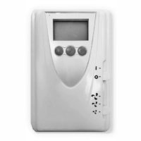 Автоматика, пульт управления с ж/к дисплеем Aeronik WK-110PAO