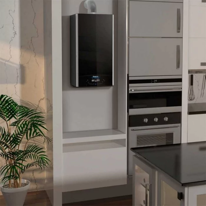 Настенный газовый котел Ariston ALTEAS X 35 FF NG — изображение 3
