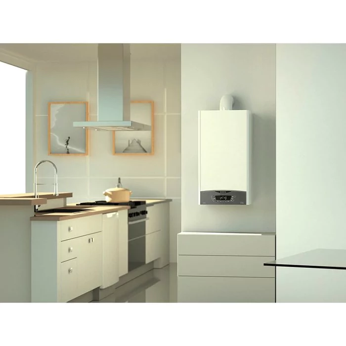 Настенный газовый котел Ariston CLAS ONE 24 RDC — изображение 4