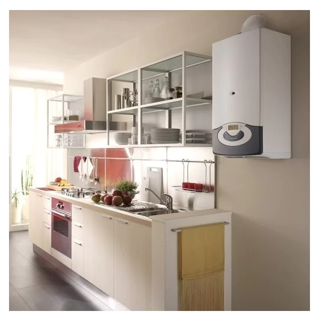 Настенный газовый котел Ariston GENUS PREMIUM EVO 65KW HP — изображение 7