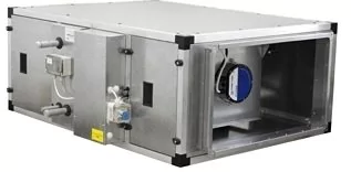 Приточная вентиляционная установка Арктос Компакт 618B2 EC3 Modbus