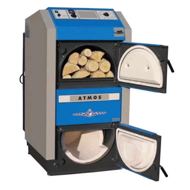 Твердотопливный котел Атмос AC 25 S — изображение 2