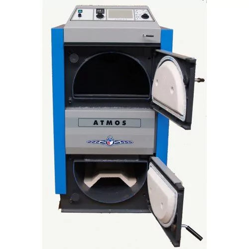 Твердотопливный котел Атмос AC 25 S — изображение 3