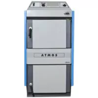 Твердотопливный котел Атмос DC 70 GSX