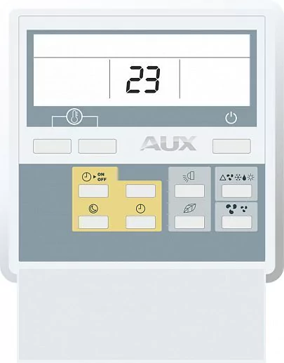 Настенная VRF система AUX ARVWM-H071/4R1X — изображение 3