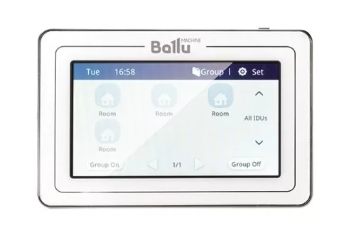 Пульт управления зональный Ballu BVRF-CE54