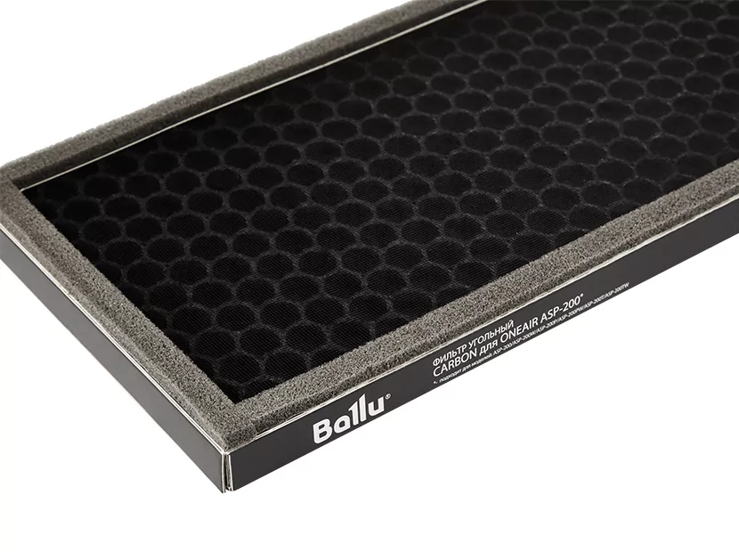 Аксессуар для вентиляции Ballu CARBON для ASP-200 — изображение 3